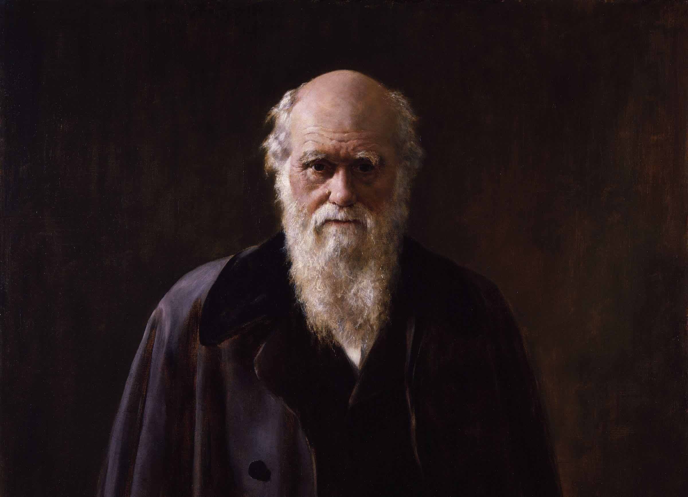 Charles Darwin Visit